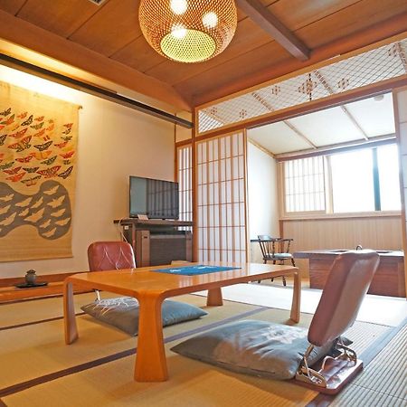 Sumiyosiya Ryokan Nozawaonsen Exterior photo