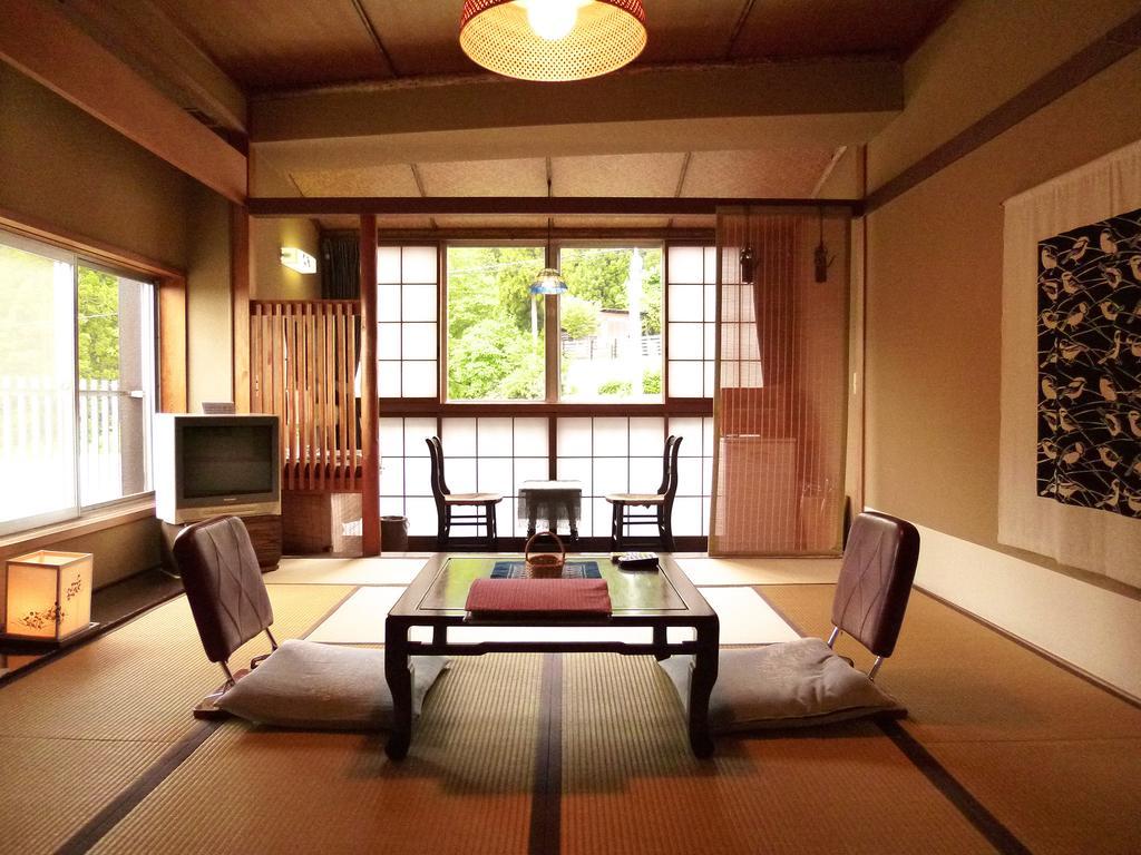 Sumiyosiya Ryokan Nozawaonsen Room photo