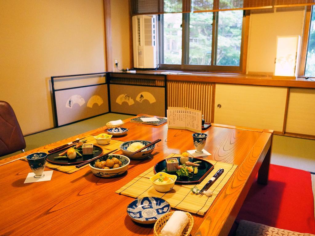 Sumiyosiya Ryokan Nozawaonsen Exterior photo