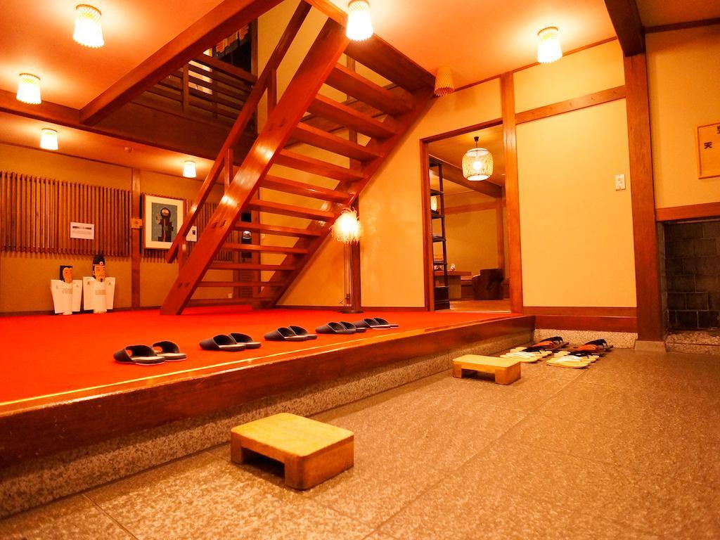 Sumiyosiya Ryokan Nozawaonsen Exterior photo
