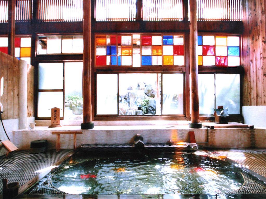 Sumiyosiya Ryokan Nozawaonsen Exterior photo