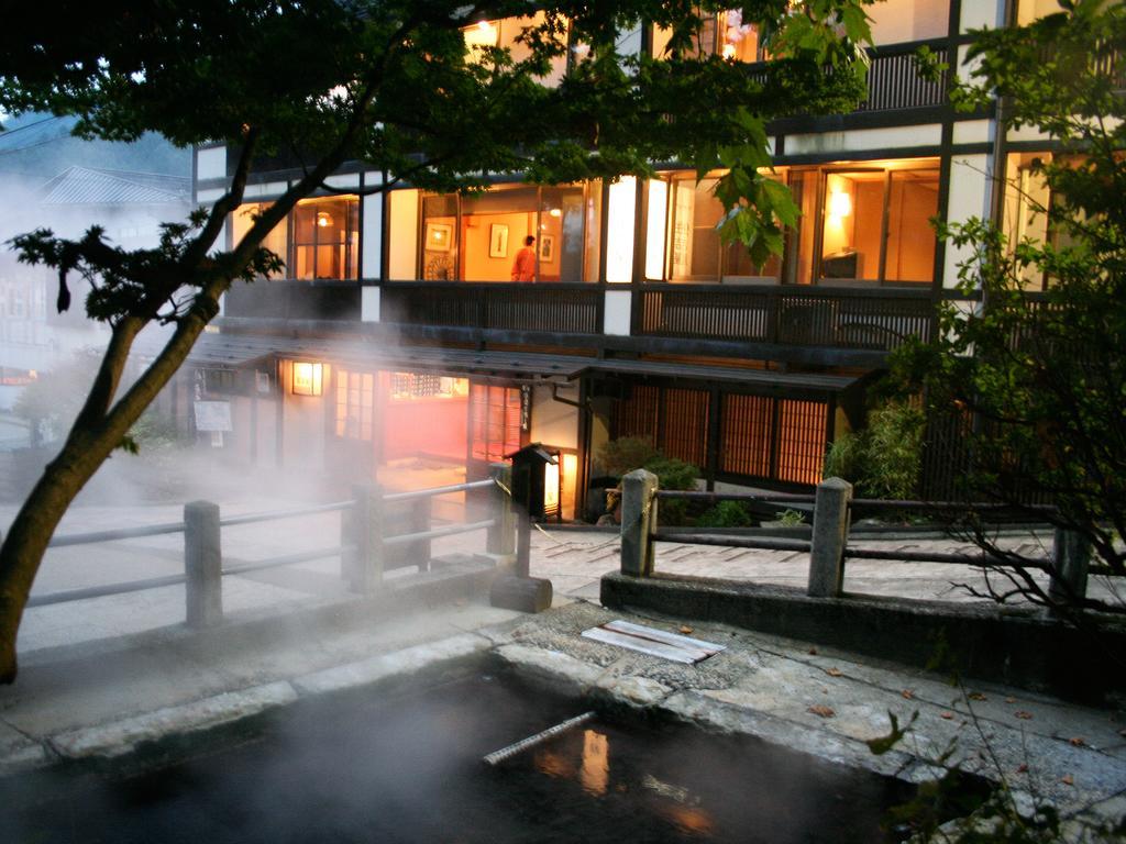 Sumiyosiya Ryokan Nozawaonsen Exterior photo