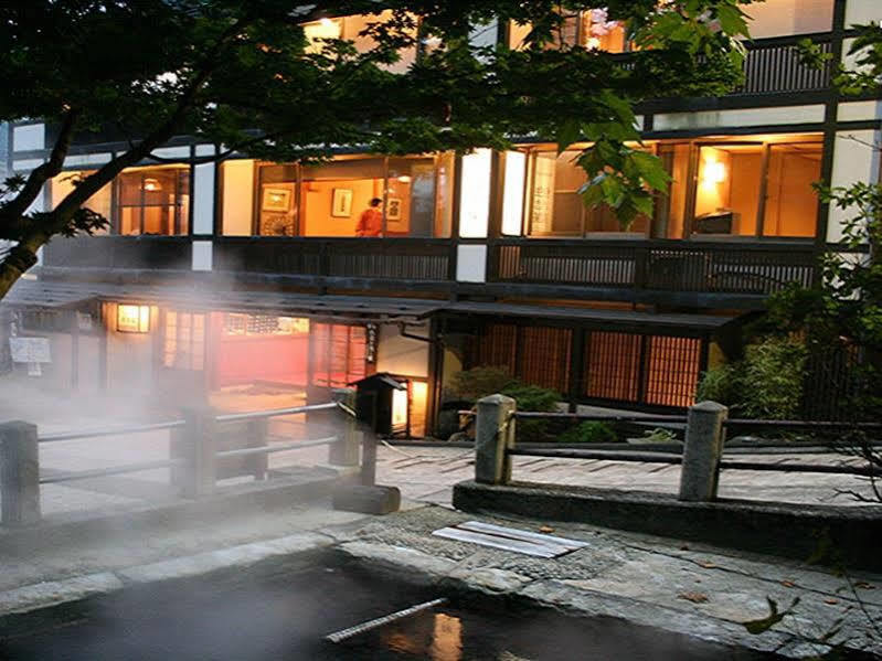 Sumiyosiya Ryokan Nozawaonsen Exterior photo