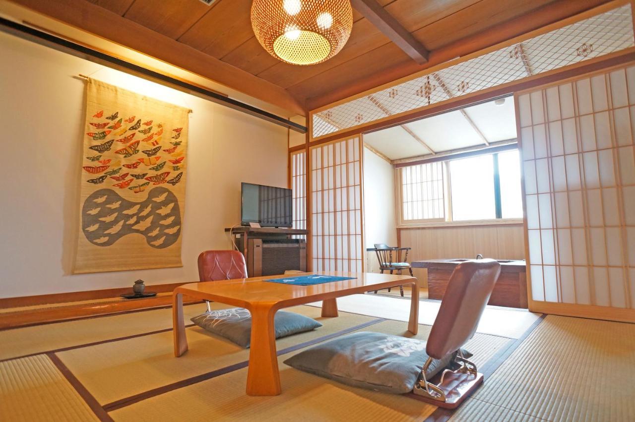 Sumiyosiya Ryokan Nozawaonsen Exterior photo